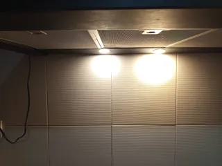 Campana extractora Cata