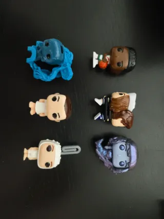 Funko Pop stranger things kinder