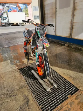 KTM EXC 125