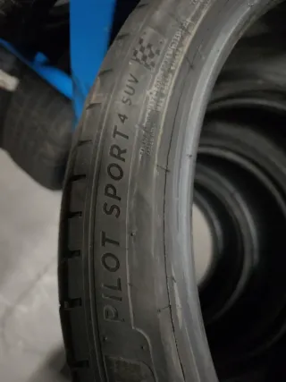 Michelin 275/35R22 y 315/30R22 Neumáticos