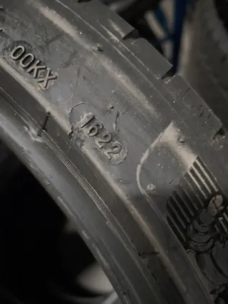 Michelin 275/35R22 y 315/30R22 Neumáticos