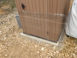 Regalo cristal para mesa