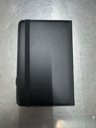 Funda Tablet 8 Negra Giratoria