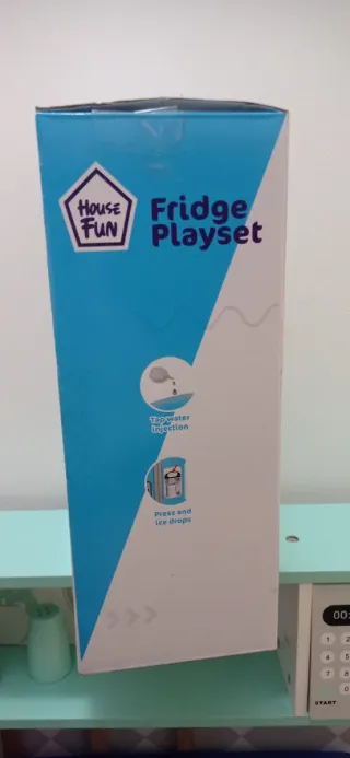 Neverita de juguete House Fun