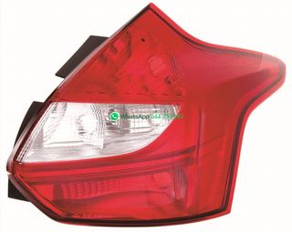 PILOTO TRASERO DERECHO (5 PUERTAS LED) FORD FOCUS