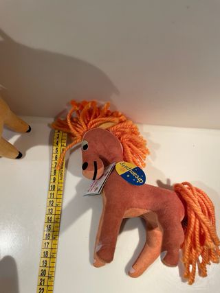 Lotto 3 peluche pupazzi Dream Pets vintage