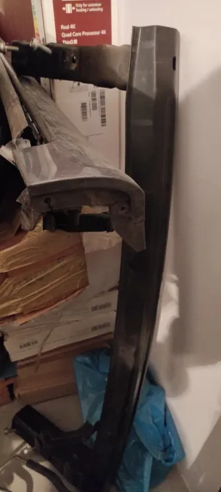 Viga de refuerzo Paragolpes Trasero Seat Exeo