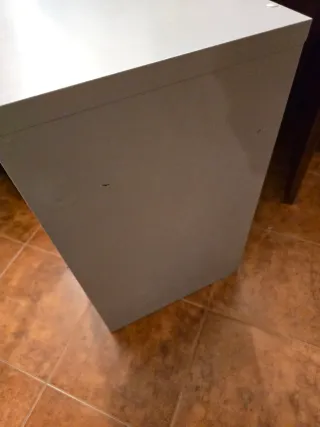 Archivador metálico 2 cajones