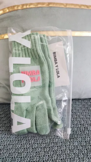 Guantes Bimba y Lola