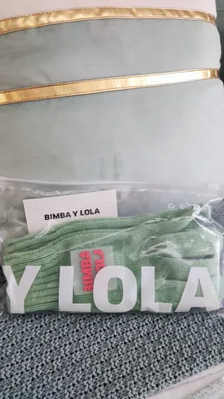Guantes Bimba y Lola