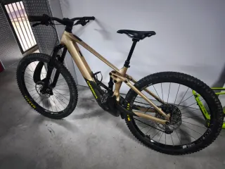 Orbea Wild H20 Bicicleta Eléctrica