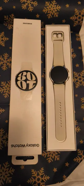 Samsung Galaxy Watch 6 Beige/ 40 mm