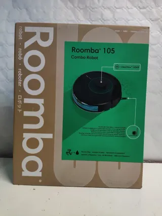 Roomba 105 Combo Robot Aspirador