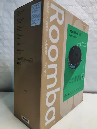 Roomba 105 Combo Robot Aspirador
