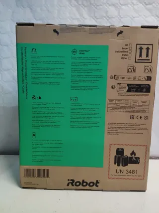 Roomba 105 Combo Robot Aspirador