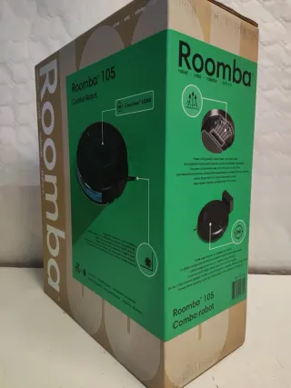 Roomba 105 Combo Robot Aspirador