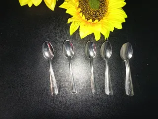 50 Cucchiaini da Cappuccino