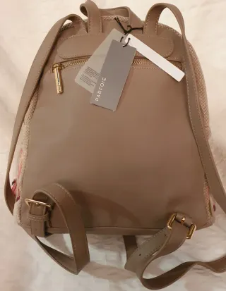 Bolso Parfois bordado