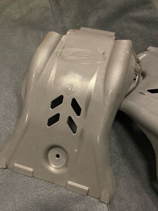 Protector Chasis Moto Beta Cross