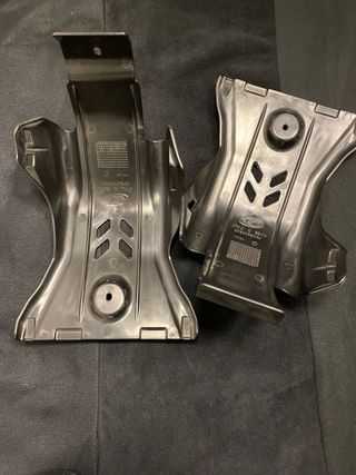 Protector Chasis Moto Beta Cross