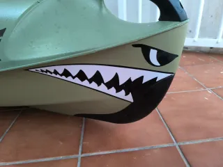 Kayak Bici Bilbao pesca