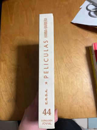 Comic peliculas coleccion jovial