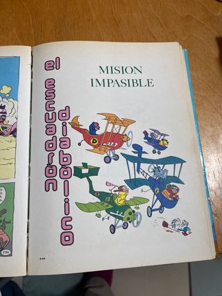 Comic peliculas coleccion jovial