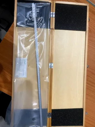 Sonda de profundidad 500mm