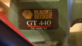 Cortasetos Black&Decker GT440 Eléctrico