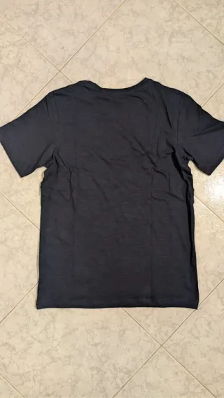 Tshirt t-shirt t shirt blusa preta jack & jones