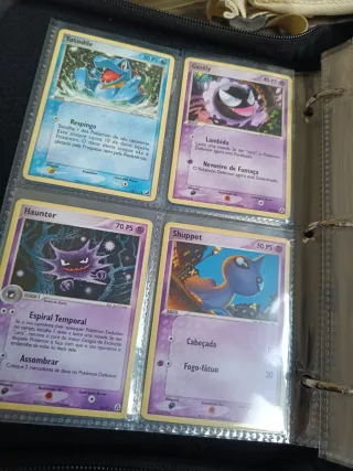 Cartas Pokémon oficiales Vendo o Cambio