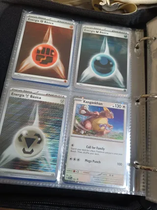 Cartas Pokémon oficiales Vendo o Cambio