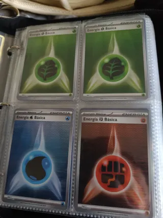 Cartas Pokémon oficiales Vendo o Cambio