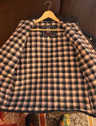 Giacca Belstaff nera donna