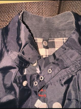 Giacca Belstaff nera donna