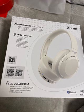 Auriculares Vieta Pro Stream Nuevos