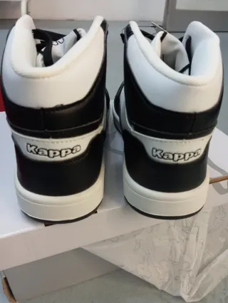 Botas Kappa Nuevas Talla 39