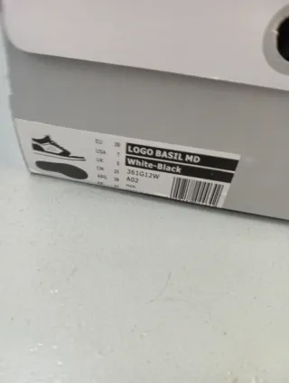 Botas Kappa Nuevas Talla 39