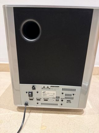 Barra de Sonido Samsung HW-E551