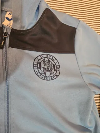 Chaqueta Joma Caquetá Azul