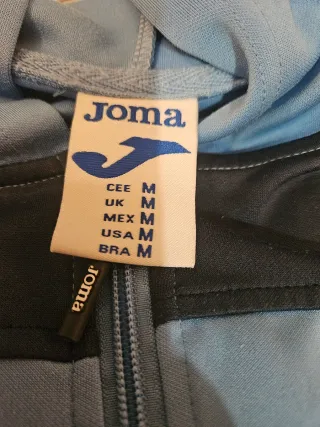 Chaqueta Joma Caquetá Azul