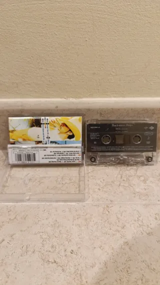 Cassette Backstreet Boys- Millennium-
