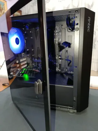 PC Gaming AMD 8600G am5