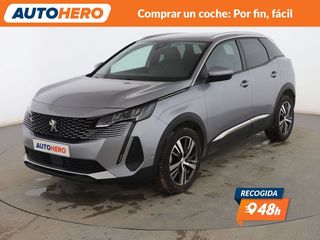 Peugeot 3008 1.5 Blue-HDi Allure Pack
