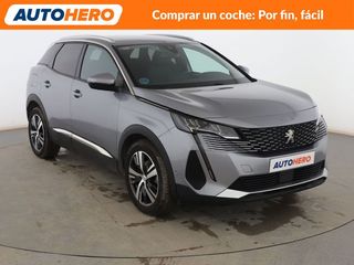 Peugeot 3008 1.5 Blue-HDi Allure Pack