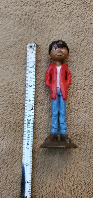 Figura Miguel Coco Disney 7cm