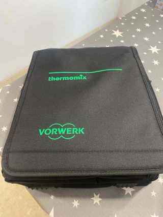 Bolsa Transporte Thermomix Vorwerk