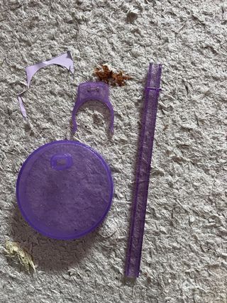 Muñeca Rainbow High Violet