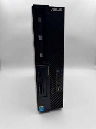 PC ASUS SFF i5-4460 16GB RAM 60GB SSD + 500GB HDD