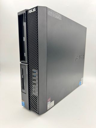 PC ASUS SFF i5-4460 16GB RAM 60GB SSD + 500GB HDD